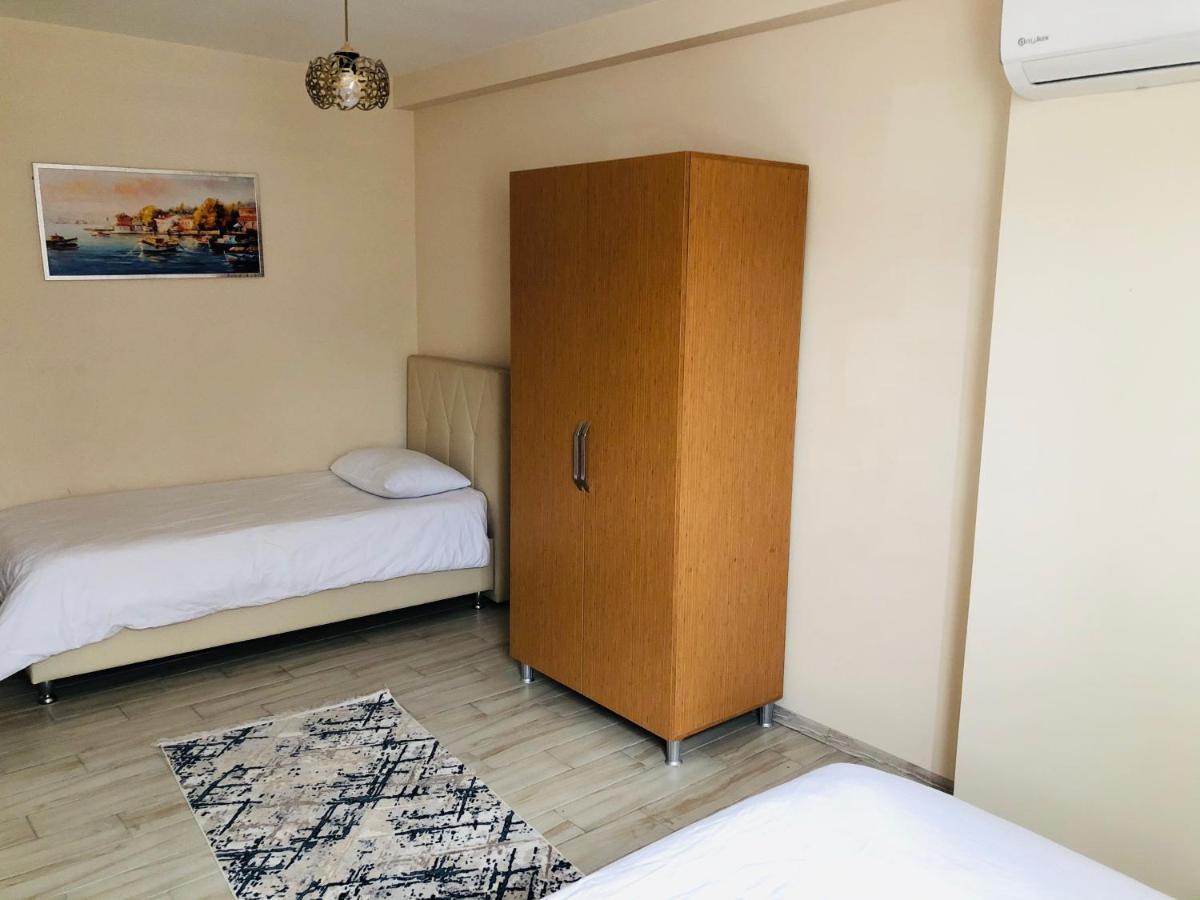 Hilal House Aparthotel Trabzon Exterior photo