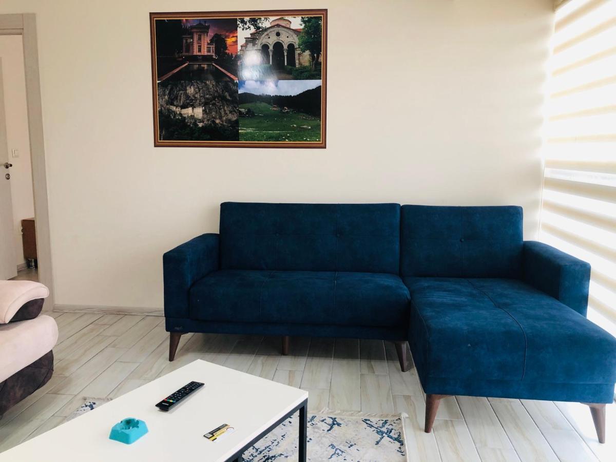 Hilal House Aparthotel Trabzon Exterior photo