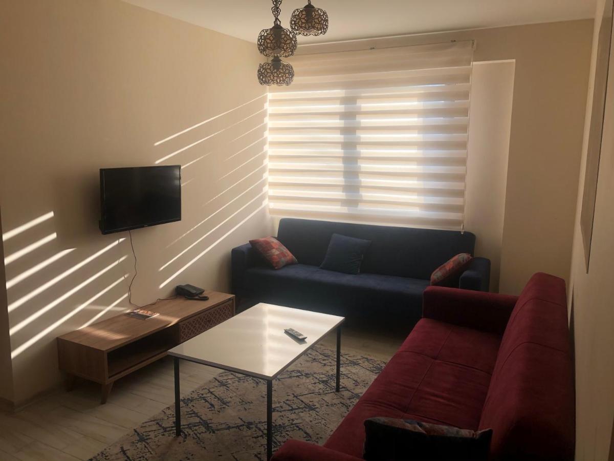 Hilal House Aparthotel Trabzon Exterior photo