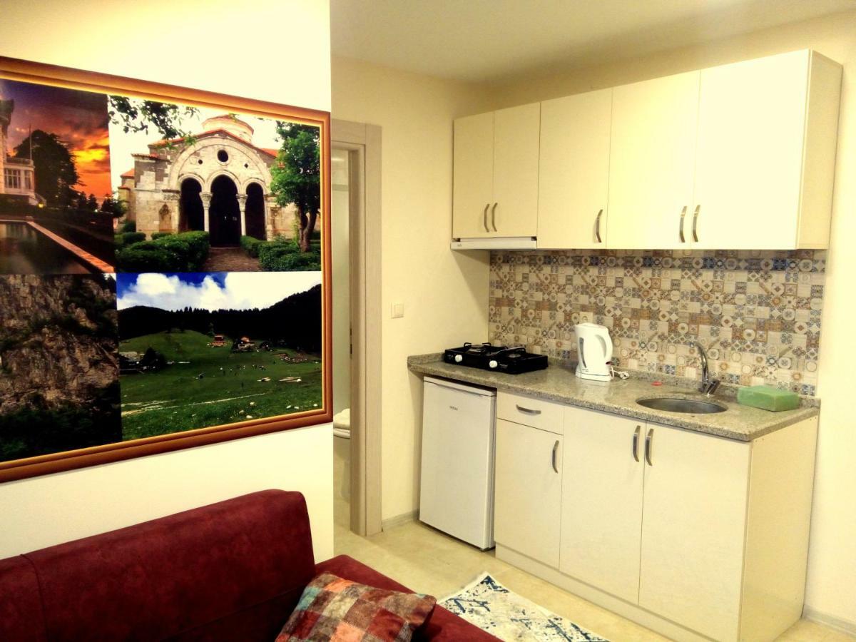 Hilal House Aparthotel Trabzon Exterior photo